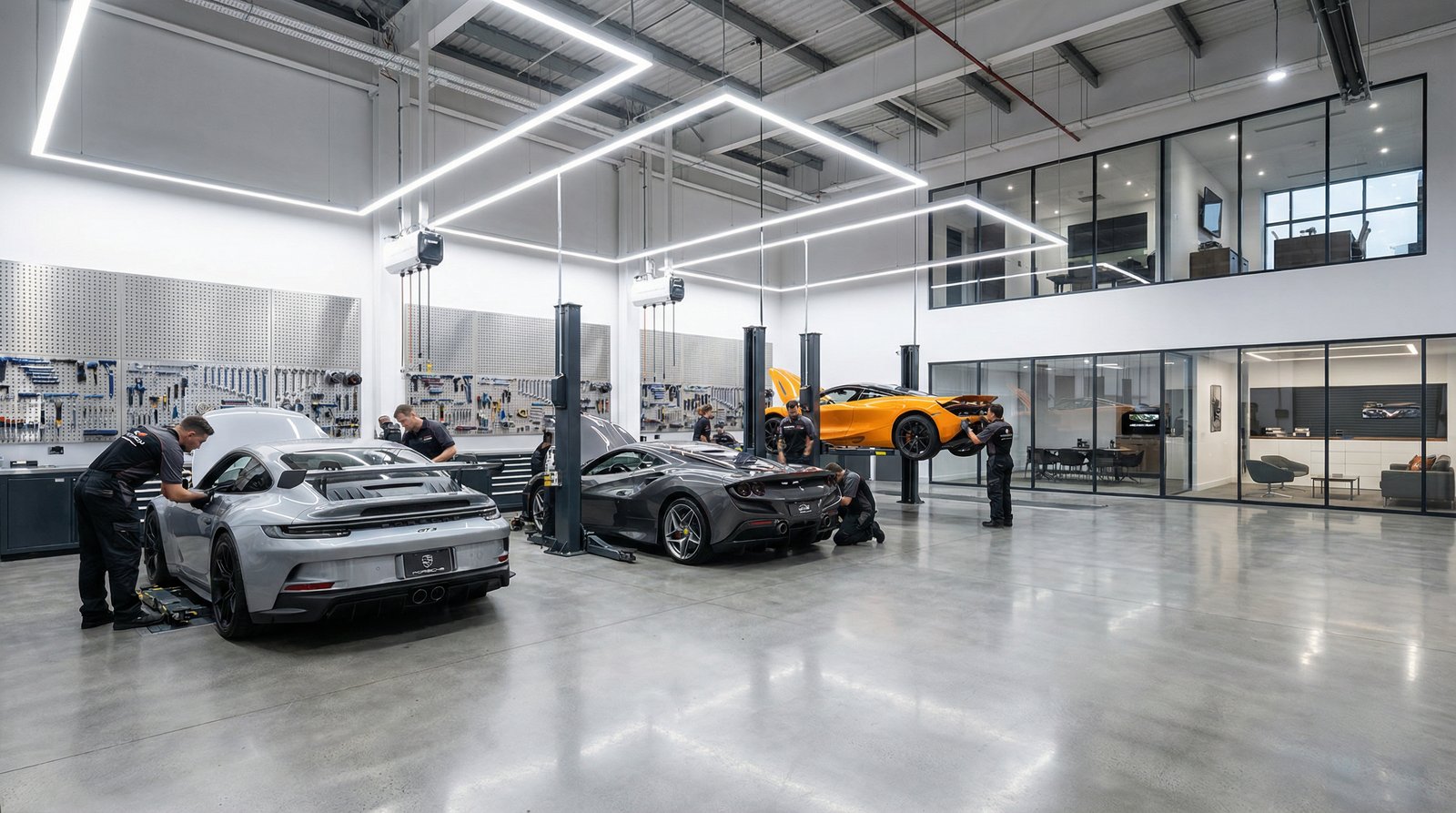 糖心改装工坊视频