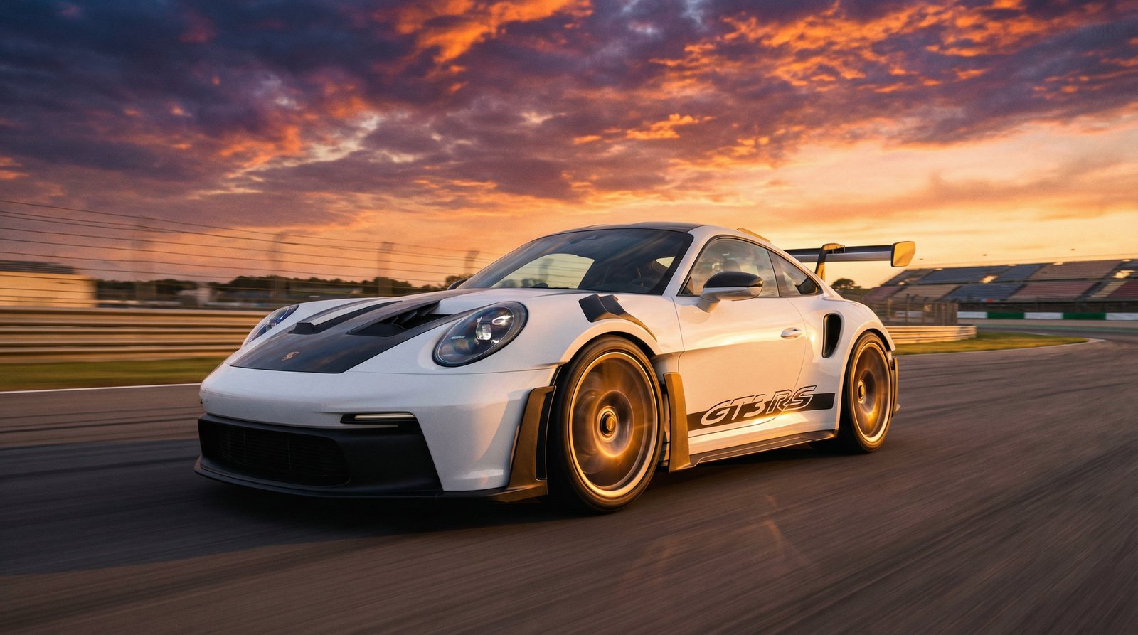 糖心跑车赛道测评视频