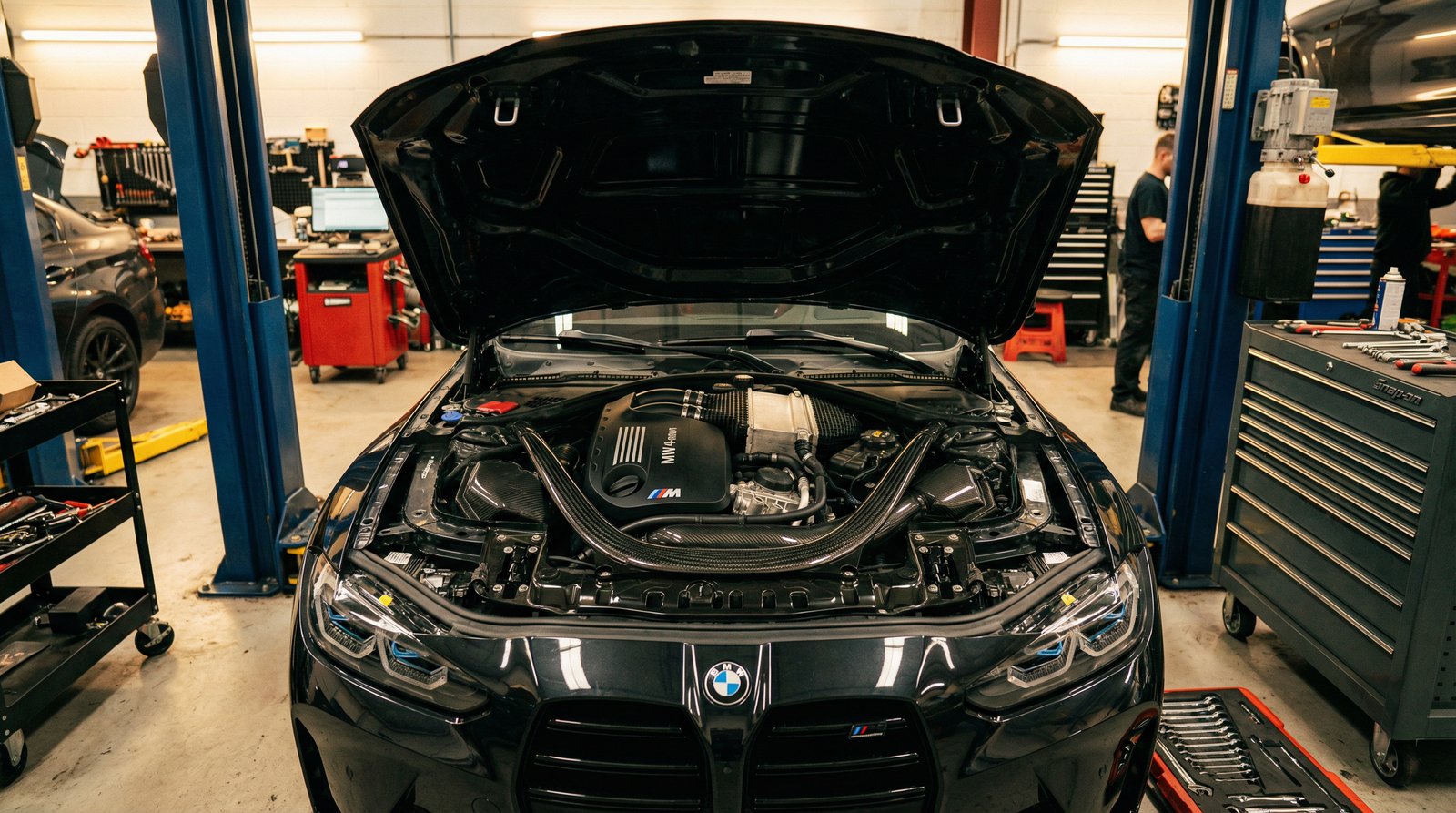 糖心发动机改装视频教程