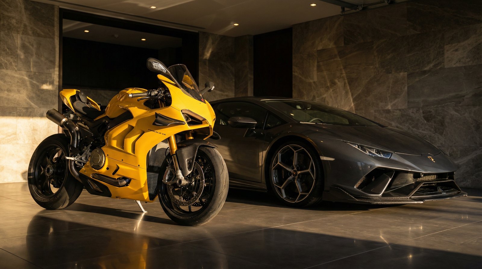 糖心机车与跑车视频